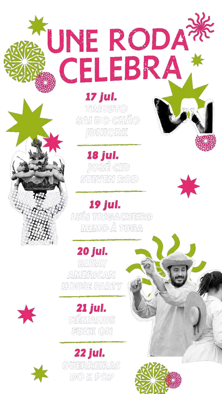 Festas da Madalena