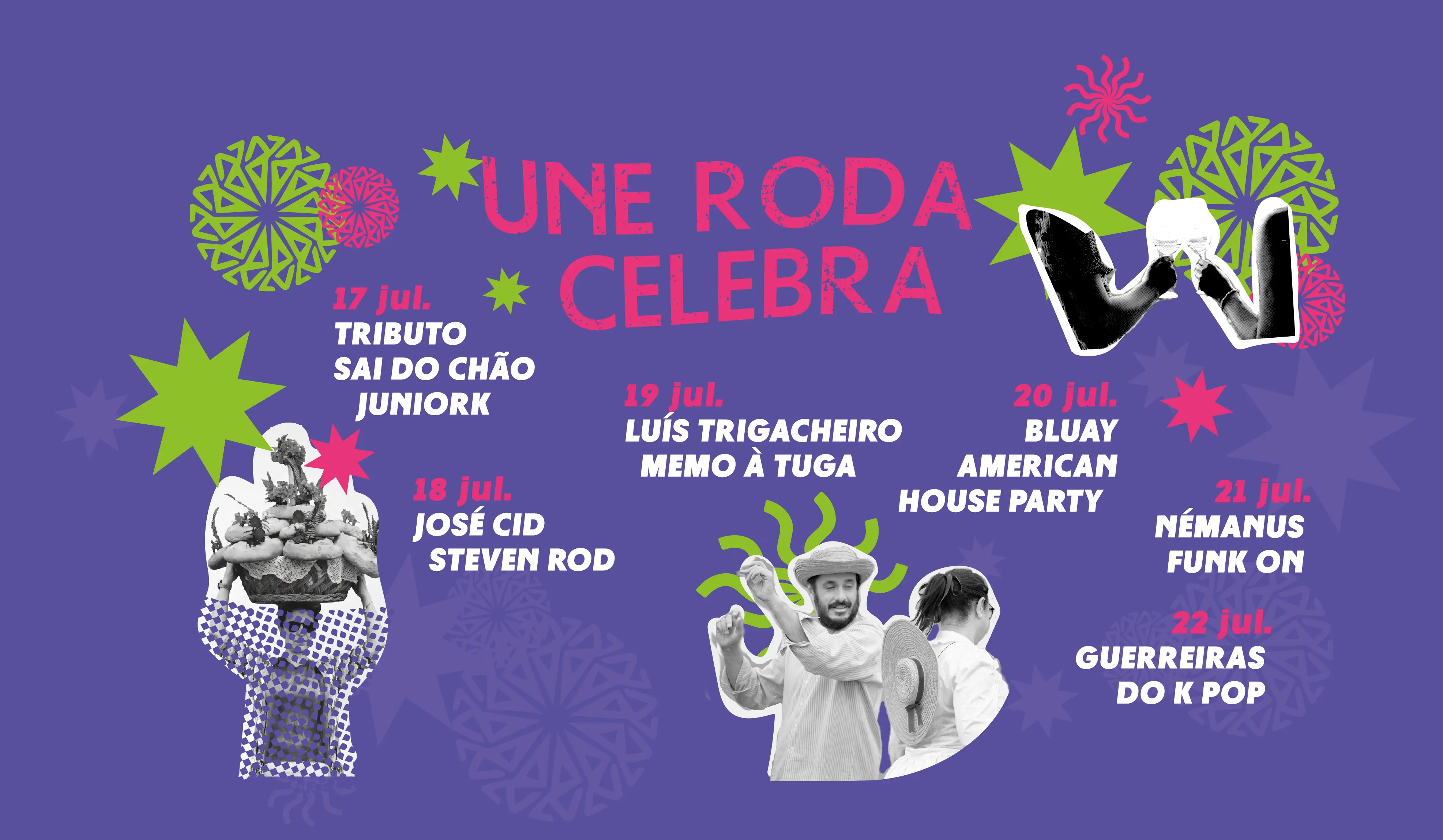 Festas da Madalena